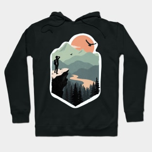 Diamond Wanderer Hoodie